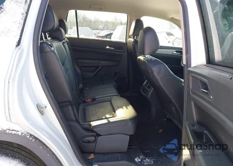 2019 Volkswagen Atlas 3.6L V6 Se из США, поврежденный, VIN 1V2LR2CA5KC535537